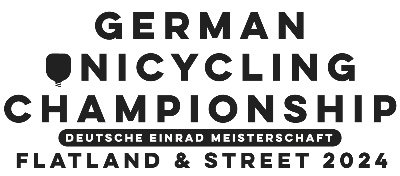 GUC 2024 - German Unicycling Championship - Deutsche Einrad Meisterschaft