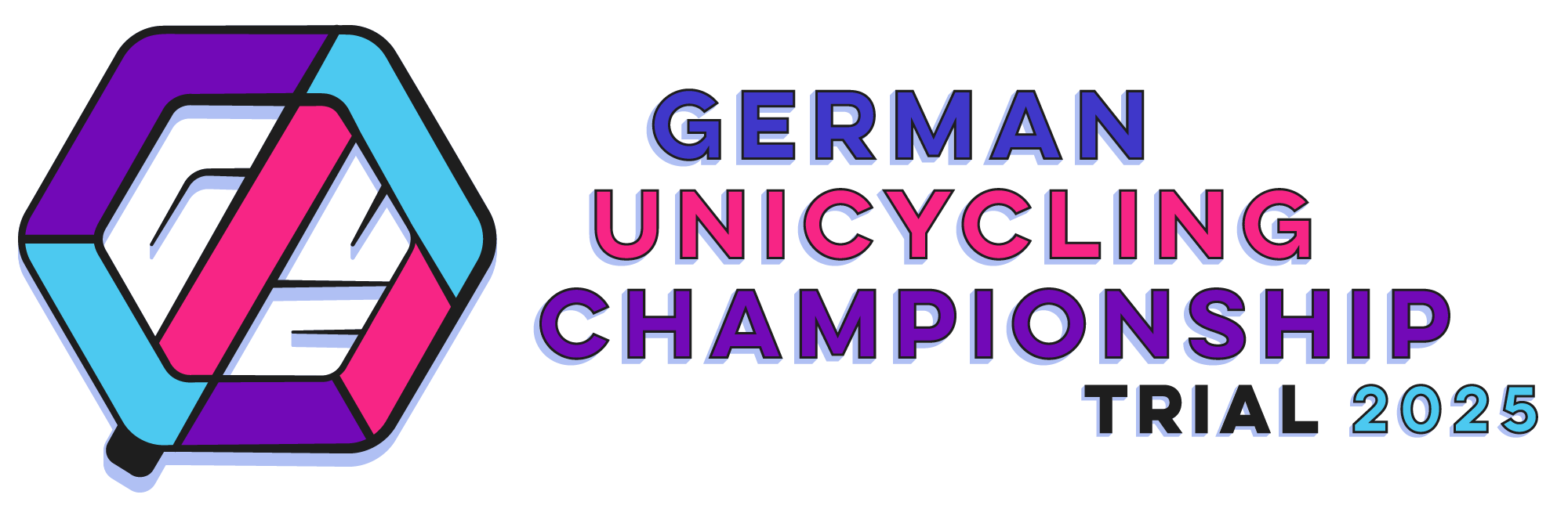 GUC 2025 - German Unicycling Championship - Trial