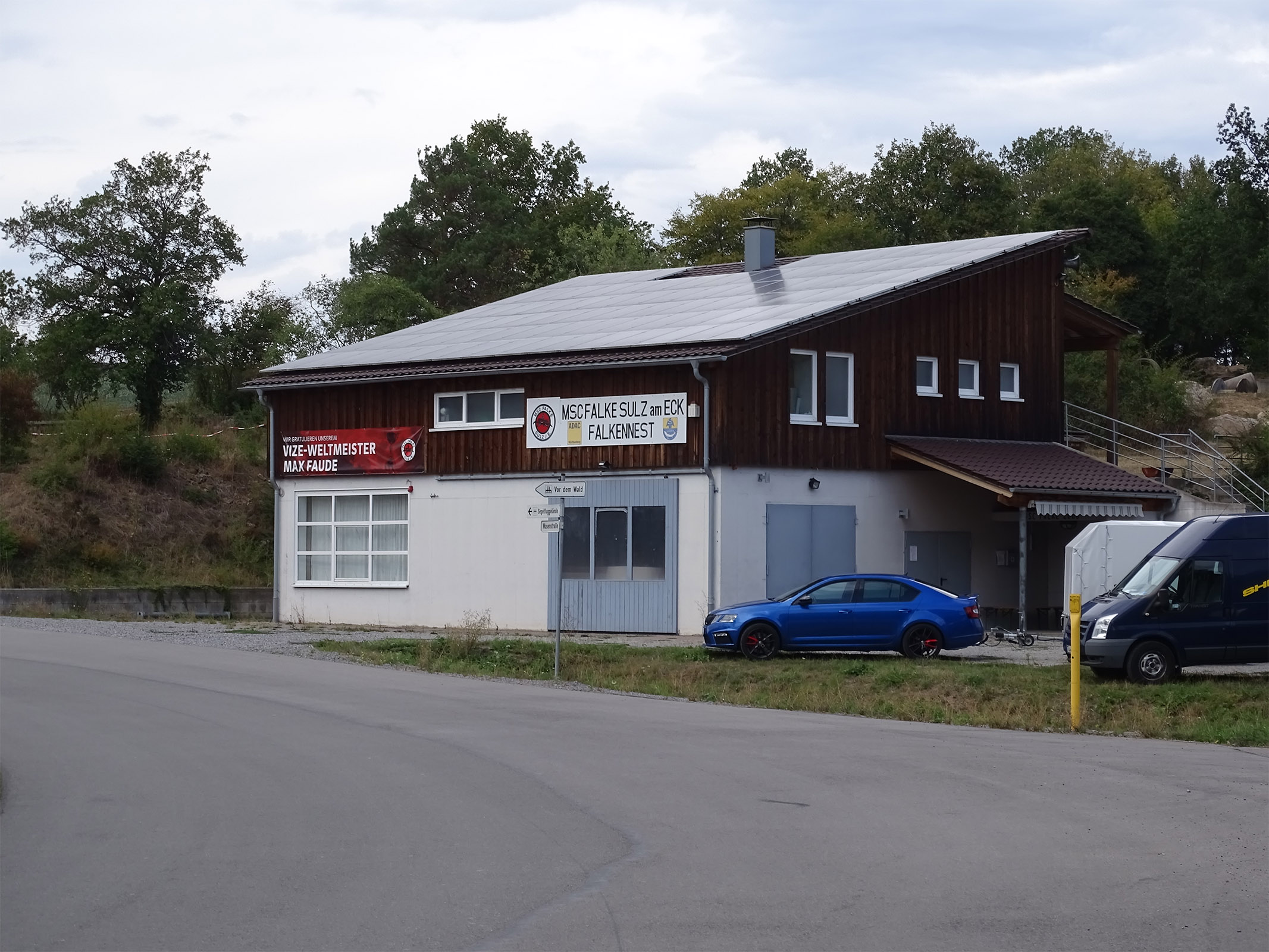 MSC Falke Sulz
