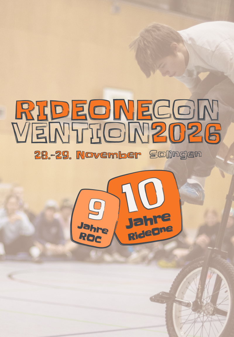 RideOne Convention 2026