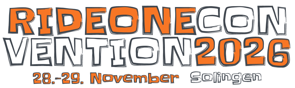 RideOne Convention 2026 – 28.–29. November, Solingen